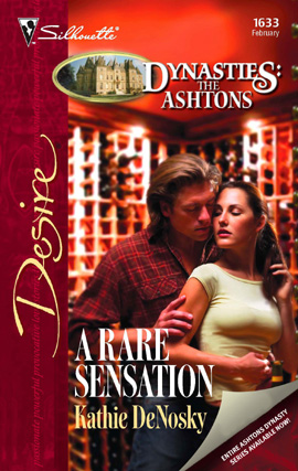 Title details for A Rare Sensation by Kathie DeNosky - Available